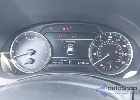 2023 Infiniti Qx55 Luxe Awd from USA, damaged, VIN 3PCAJ5JR8PF104257